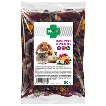 

Nutrin Nature Immunity & Vitality 50 g