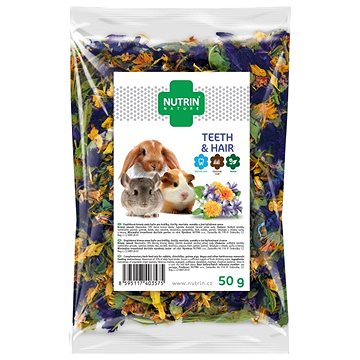 

Nutrin Nature Teeth & Hair 50 g