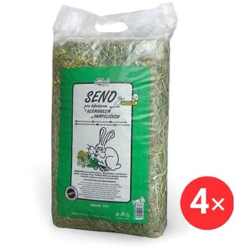 

Limara Seno s heřmánkem a pampeliškou 4 × 15 l/500 g