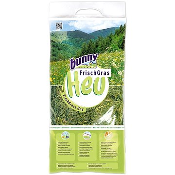 

Bunny Nature FreshGrass seno 750 g