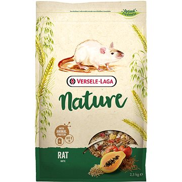 

Versele Laga Nature Rat pro potkany 2,3 kg