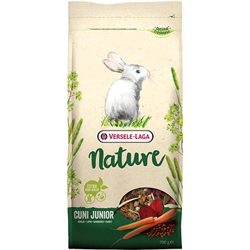

Versele Laga Nature Cuni Junior pro králíky 700 g