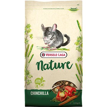 

Versele Laga Nature Chinchilla pro činčily 2,3 kg