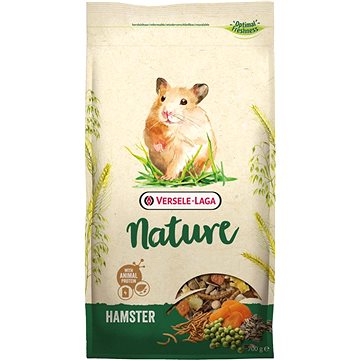 

Versele Laga Nature Hamster pro křečky 700 g