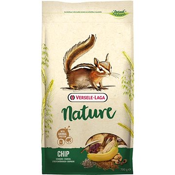 

Versele Laga Nature Chip pro burunduky 700 g