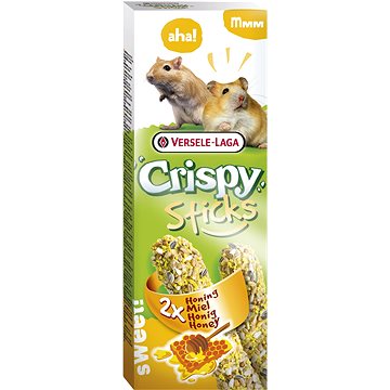 

Versele Laga Sticks Medové pro křečky a pískomily 2 ks