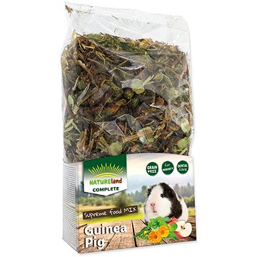 

Nature Land Complete pro morčata 600 g
