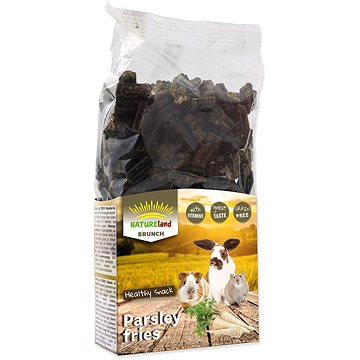 

Nature Land Brunch Pochoutka petrželové hranolky 300 g
