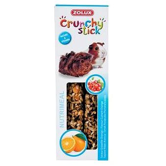 

Zolux Crunchy stick pochoutka pro morčata rybíz/pomeranč