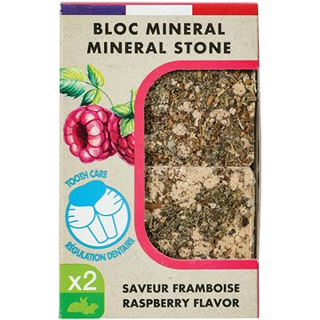 

Zolux Eden minerální kámen malina 2 × 100 g