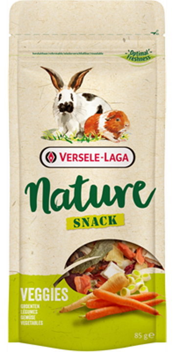 

Versele Laga Snack Nature Veggies 85 g