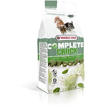 

Versele Laga Complete Crock Herbs s bylinkami 50 g