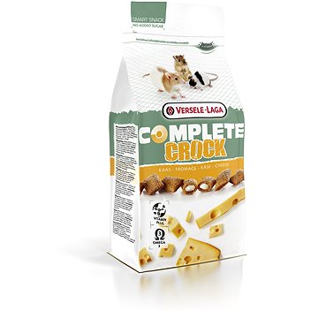 

Versele Laga Complete Crock Cheese se sýrem 50 g