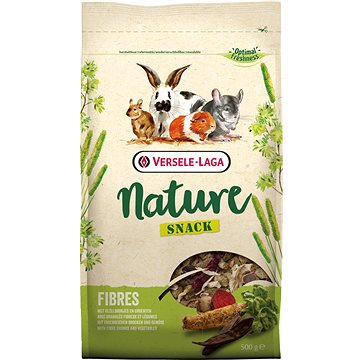 

Versele Laga Nature Snack Fibres 500 g