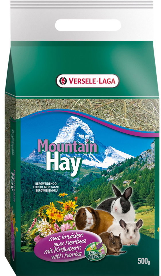 

Versele Laga Horské seno s bylinkami 500 g