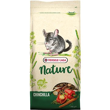 

Versele Laga Nature Chinchilla pro činčily 700 g