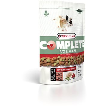 

Versele Laga Complete Rat & Mouse pro potkany a myši 500 g