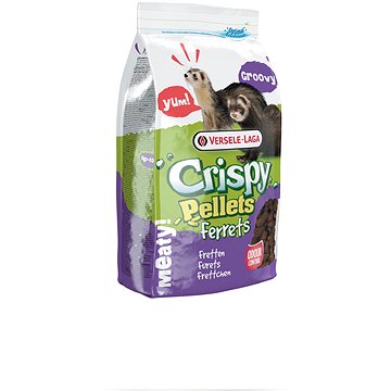 

Versele Laga Crispy Pellets Ferrets 700 g