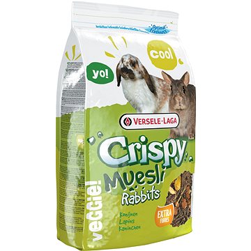 

Versele Laga Crispy Muesli Rabbits 2,75 kg