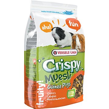 

Versele Laga Crispy Muesli Guinea Pigs 2,75 kg