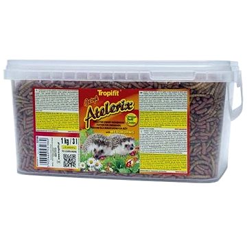 

Tropifit Atelerix pro trpasličí ježky 1kg