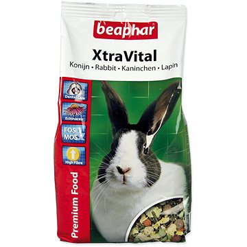 

Beaphar XtraVital králík 2,5kg