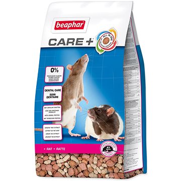 

Beaphar CARE+ potkan 700g