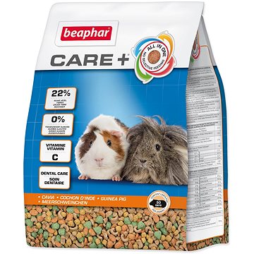 

Beaphar CARE+ morče 1,5kg