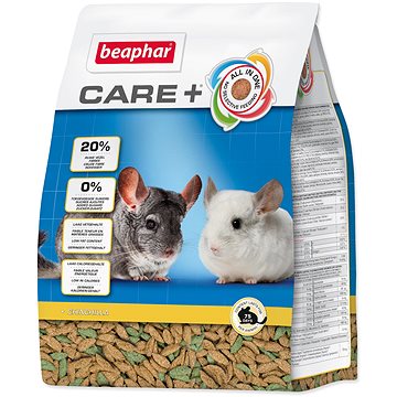 

Beaphar CARE+ činčila 1,5kg