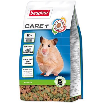 

Beaphar CARE+ křeček 250g