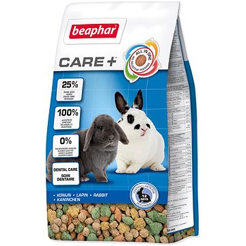 

Beaphar CARE+ králík 250g