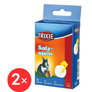 

Trixie Minerální sůl kolečko pro morče a králíka 2 × 84 g
