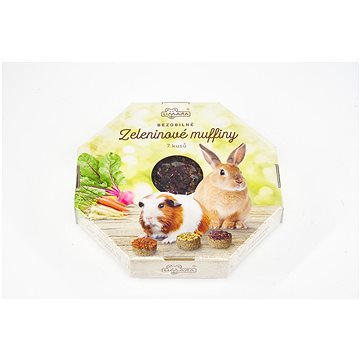 

Limara zeleninové muffiny 350 g
