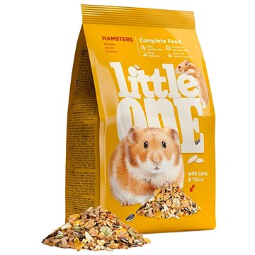 

Little One směs pro křečky 900 g