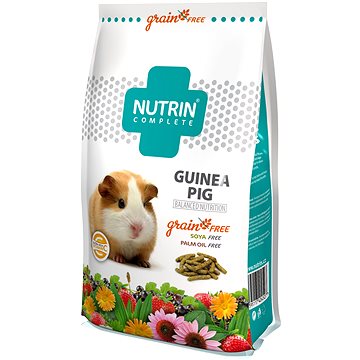 

Nutrin Complete Grain-Free morče 400 g