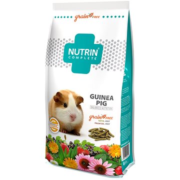 

Nutrin Complete Grain-Free morče 1500 g