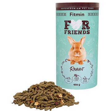 

Fitmin For Friends müsli pro králíka 450 g