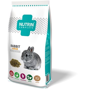 

Nutrin Complete králík junior 1500 g