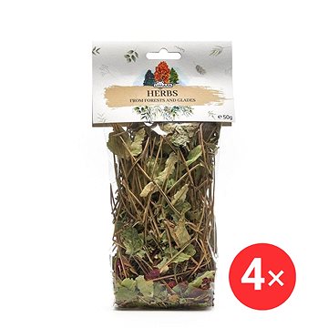 

Limara Herbs Bylinná směs z lesa 4 × 50 g