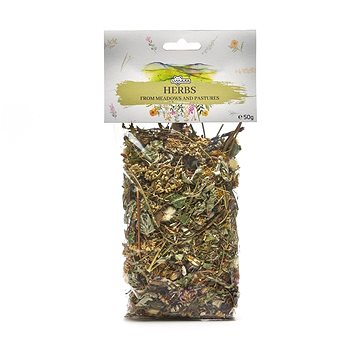 

Limara Herbs Bylinná směs z luk a pastvin 50 g