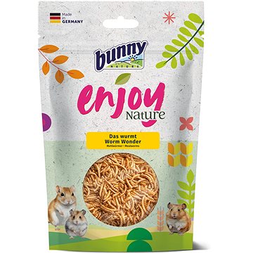 

Bunny Nature Enjoy Mouční červi 60 g
