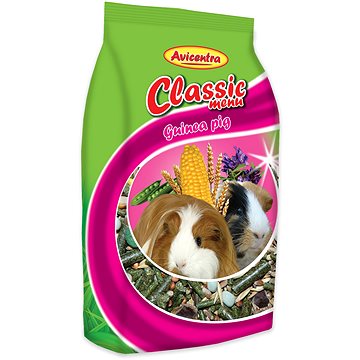 

Avicentra Classic menu morče 1 kg