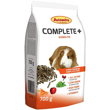 

Avicentra Complete + morče 700 g