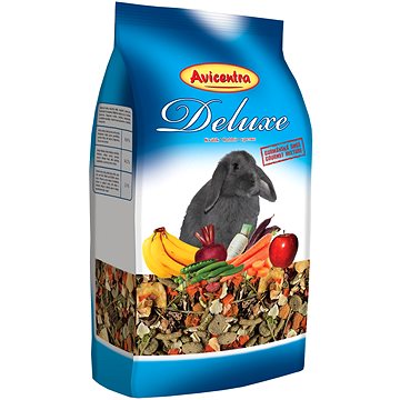 

Avicentra Deluxe králík 1 kg