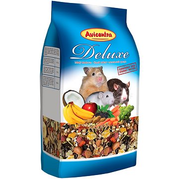 

Avicentra Deluxe malý hlodavec 1 kg