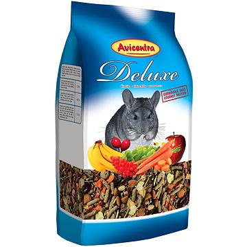 

Avicentra Deluxe činčila 1 kg