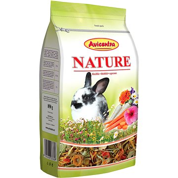 

Avicentra Nature Premium králík 850 g