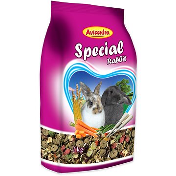 

Avicentra Speciál králík 1 kg