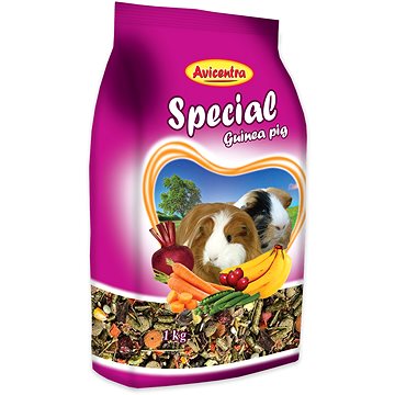 

Avicentra Speciál morče 1 kg