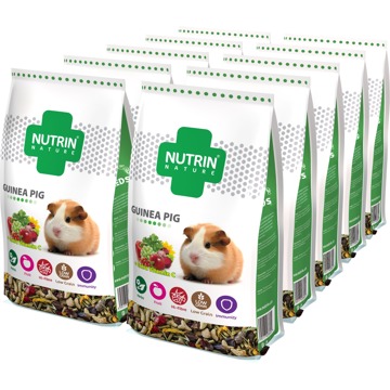 

NUTRIN Nature krmivo pro morče 750 g 10 ks
